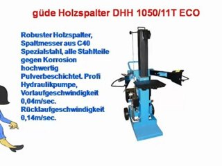 10 Besten Güde Holzspalter Zum Kaufen