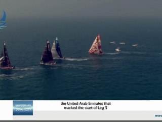 "World on Water" Jan 20.12, Week 3. A Class Cats, Volvo Leg 3. In-Port Race, Wissa Preview. more