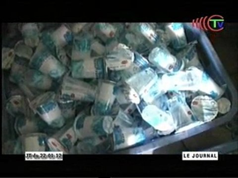 Constat sur l’application effective de l’interdiction de l’utilisation des emballages en plastiques