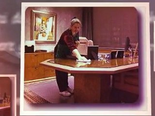 Dependable janitorial services you won’t have to micro manage.