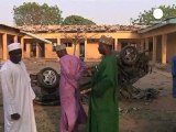 Nigeria still reeling from Friday's bomb blasts