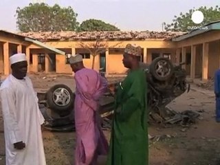 Nigeria still reeling from Friday's bomb blasts