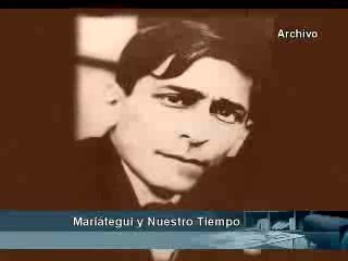 José Carlos Mariategui y nuestro tiempo