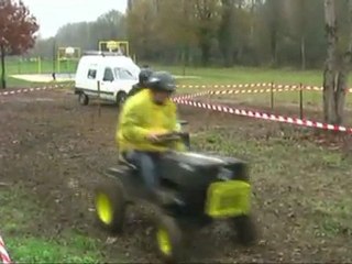 Téléthon 2011 à Sainte Nathalene (Dordogne)