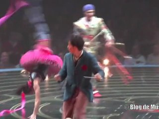 CORTEO - Cirque du Soleil