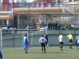 HALİDE EDİP 1 - LEVENTSPOR 1  (PENALTI GOLÜ)