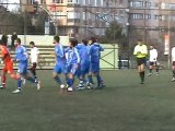 HALİDE EDİP 2 - LEVENTSPOR 1  (2.gol)