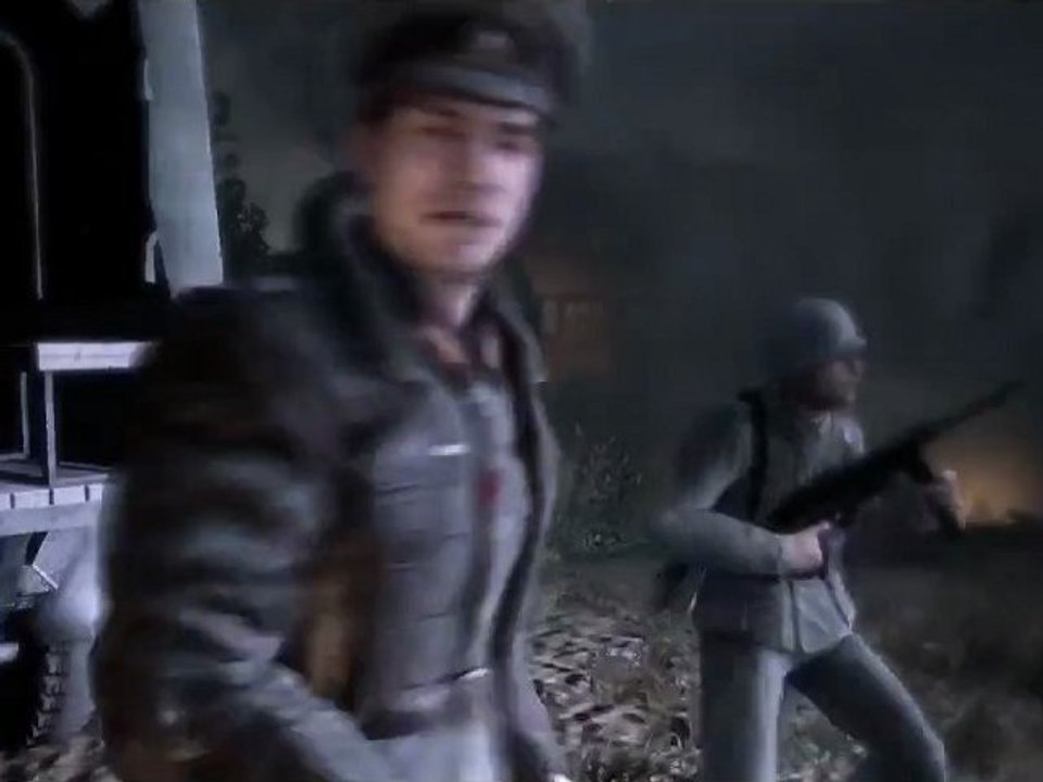 Sniper Elite V2 - Trailer