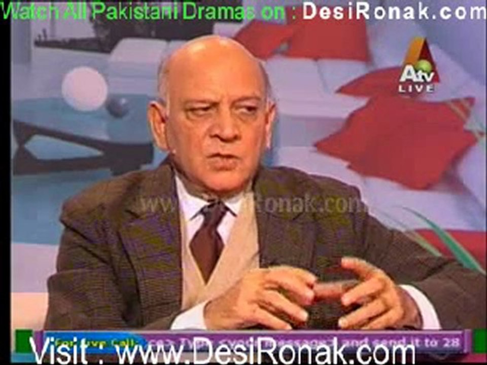 Morning With Farah By Atv - 23rd January 2012 part 2