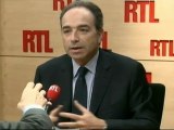Jean-François Copé, secrétaire général de l'UMP : 