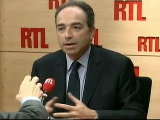 Jean-François Copé, secrétaire général de l'UMP : "Avec François Hollande, c'est le Père Noël toute l'année !"