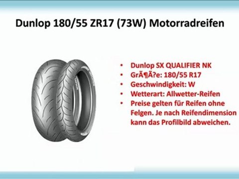 Kaufen Dunlop Motorradreifen? - Hier 10 Besten Dunlop Motorradreifen