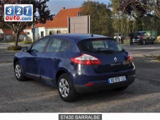 Occasion RENAULT MEGANE III SARRALBE