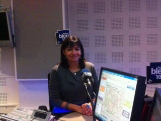 Anne Hidalgo : "Le logement est un point fort des propositions de François Hollande" (France Bleu 107.1), le 23/01/12