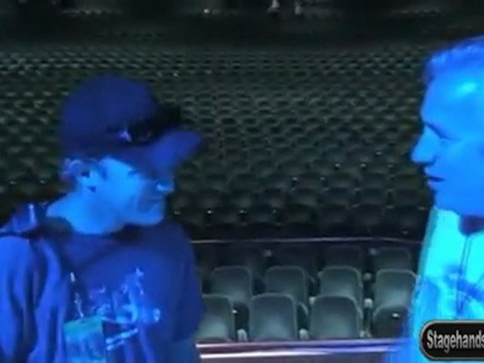 Stagehand TV-Mark Knopfler World Tour-2