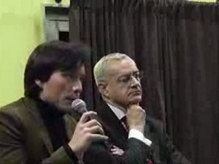 Crise en Europe - Réunion débat - PART1 - Arnaud Rohmer