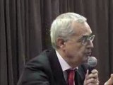 Crise en Europe - Réunion débat - PART2 - Jean-Louis Bianco