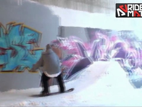 Crew Contest 2012 - pifpeuf crew sexetape #2