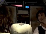 Star Wars XXX: A Porn Parody trailer