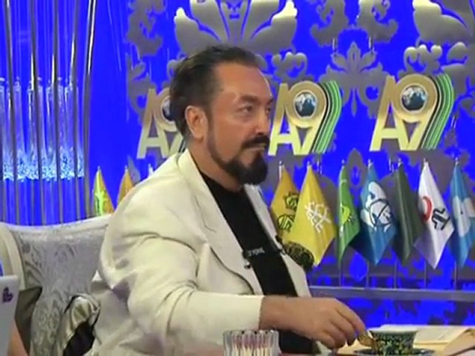 Adnan Oktar, _Jennifer Lopez - Feelin' So Good_