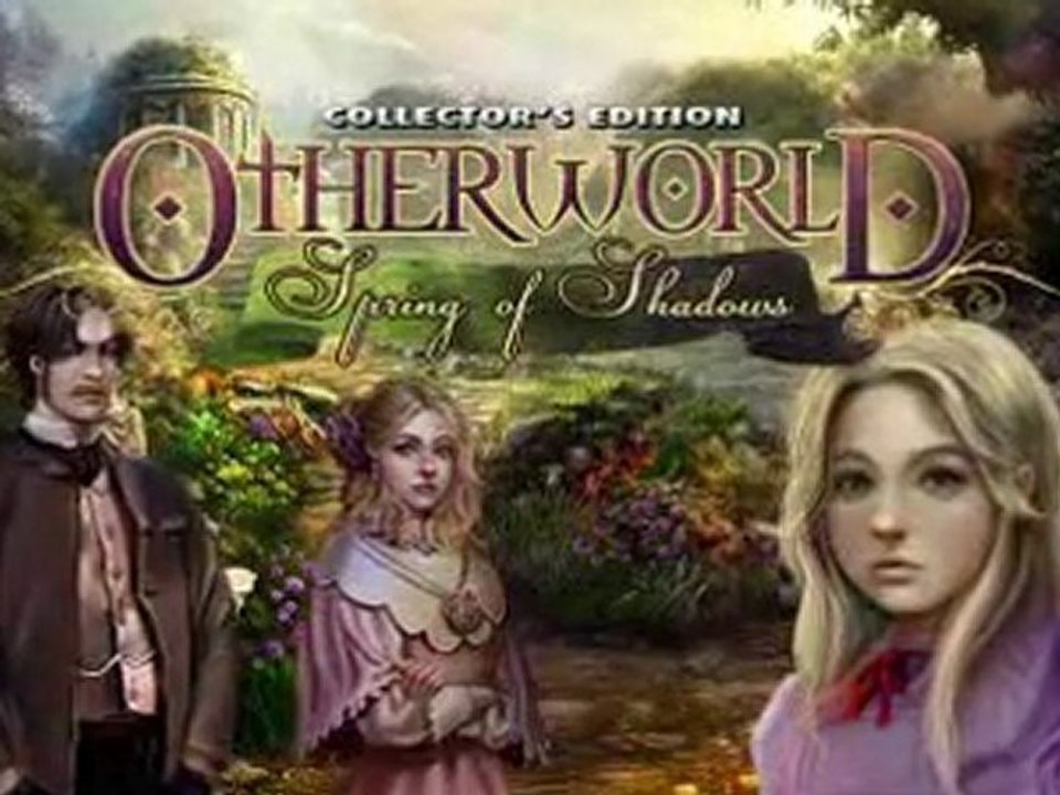 Otherworld: Spring of Shadows Collector's Edition Game Download