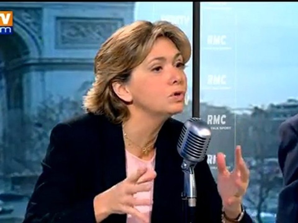 Pécresse sur BFMTV : "Hollande c’est zéro économie et zéro réforme"