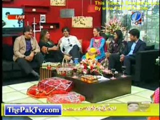 Muskurati Morning With Faisal Qureshi - 23rd January 2012  - Part 2