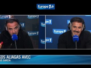 José Garcia : "Enrico Macias m'a bien tarté"