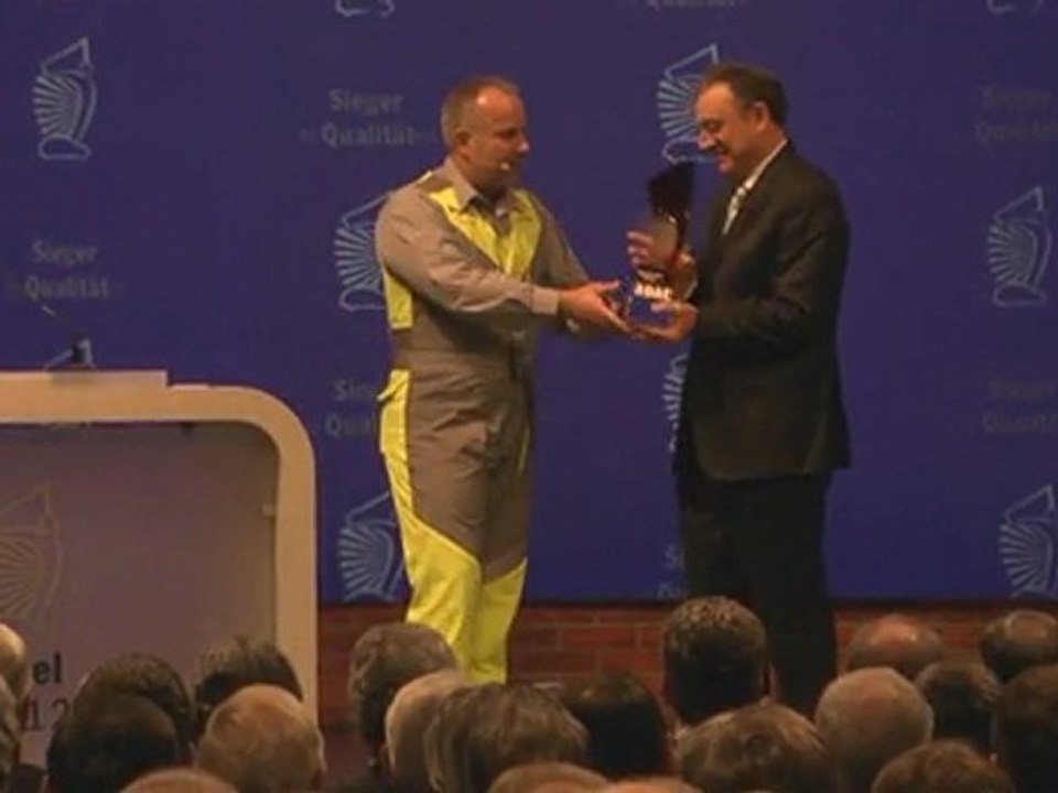 ADAC Gelber Engel 2012 - Highlights - Deutsch