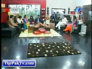 Muskurati Morning With Faisal Qureshi - 23rd January 2012  - Part 6