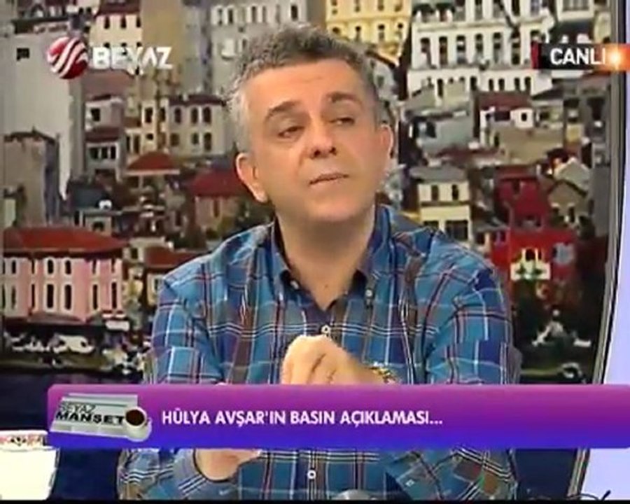 Beyaz Manşet 1.Kısım