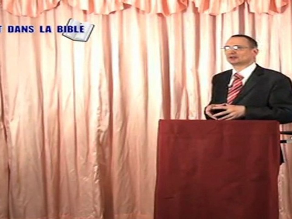 SERIE DISCIPLE: FAIS-TU FRUCTIFIER TON DEPOT? - TV JESUS CHRIST - Allan Rich c'est dans la bible