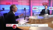 En Route Vers la Présidentielle, Jean-Marie Le Pen
