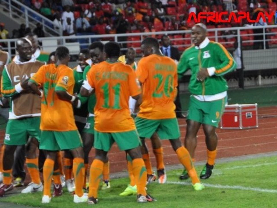 Senegal vs Zambie : Les Lions n'ont pas perdu espoir