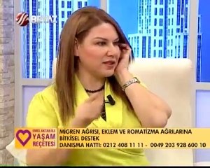 Yaşam Reçetesi 31.Bölüm 2.Kısım
