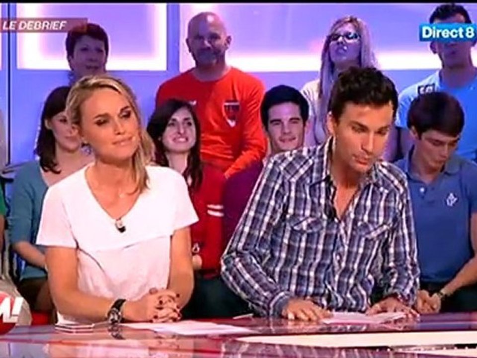 Le Debrief du 20/01/12