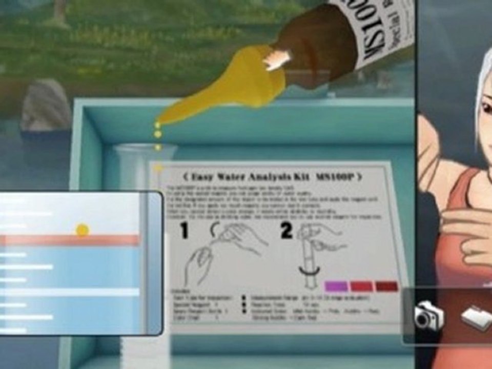 Another Code R Wii Game ISO Download Link (Europe)