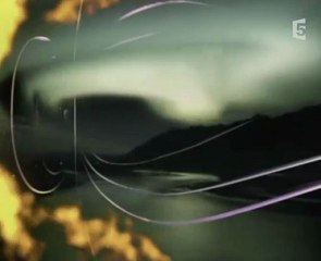 rapport entre OVNI et l'espace temps 2