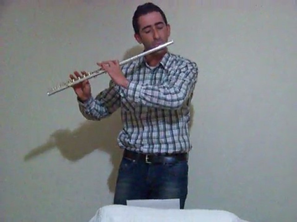 Neredesin Sen? Flüt versiyon