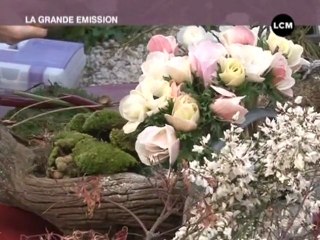 Des cours d'art floral! (Marseille)