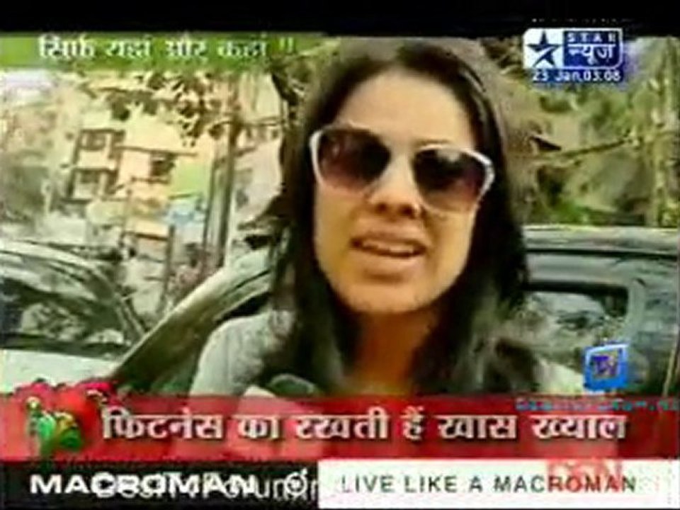 Saas Bahu Aur Saazish SBS [Star News] - 23rd January 2012 P3