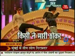 Saas Bahu Aur Betiyan [Aaj Tak] - 23rd January 2012 P3