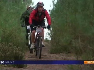 VTT LA RONDE DES SABLE