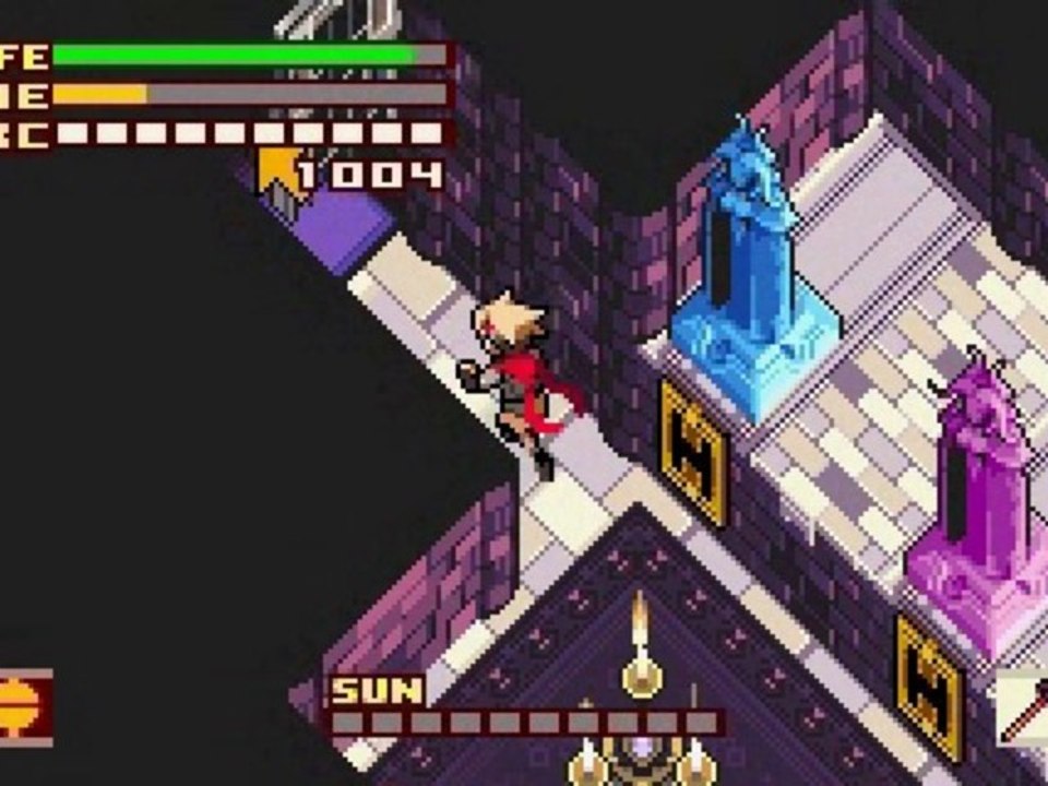 Boktai 3 #24 - Les 4 saisons