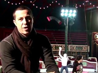 People carry the magic of the circus in their veins!