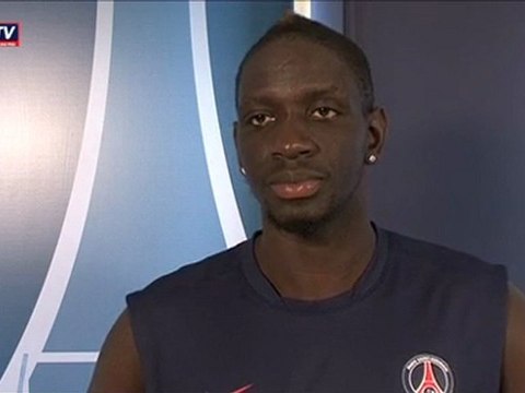 Mamadou Sakho répond à vos questions