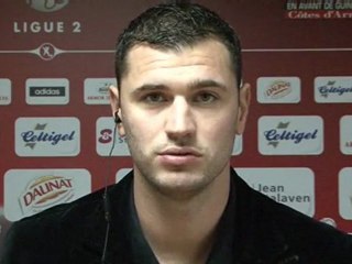 DUPLEX G. CERDAN (Extrait d'Espace Clubs du 20/01/2012)