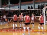 Bor Belediyesi - Aksaray Eğitim Gençlik - Bölgesel Bayanlar Voleybol Ligi x