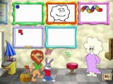 Reader Rabbit Kindergarten Wii Game ISO Download (USA) (NTSC)