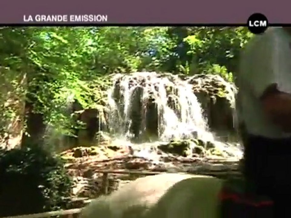 Focus: le parc de Saint-Pons (Gémenos)